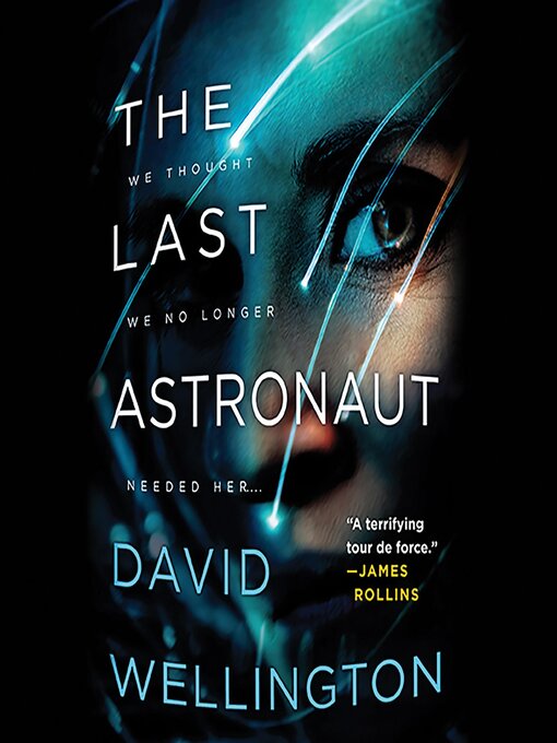 Cover image for The Last Astronaut